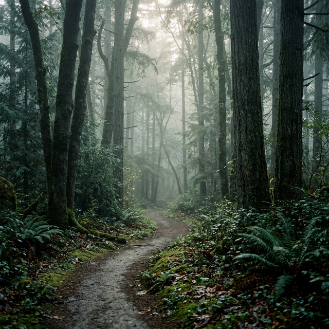 Mindfulness & Nature